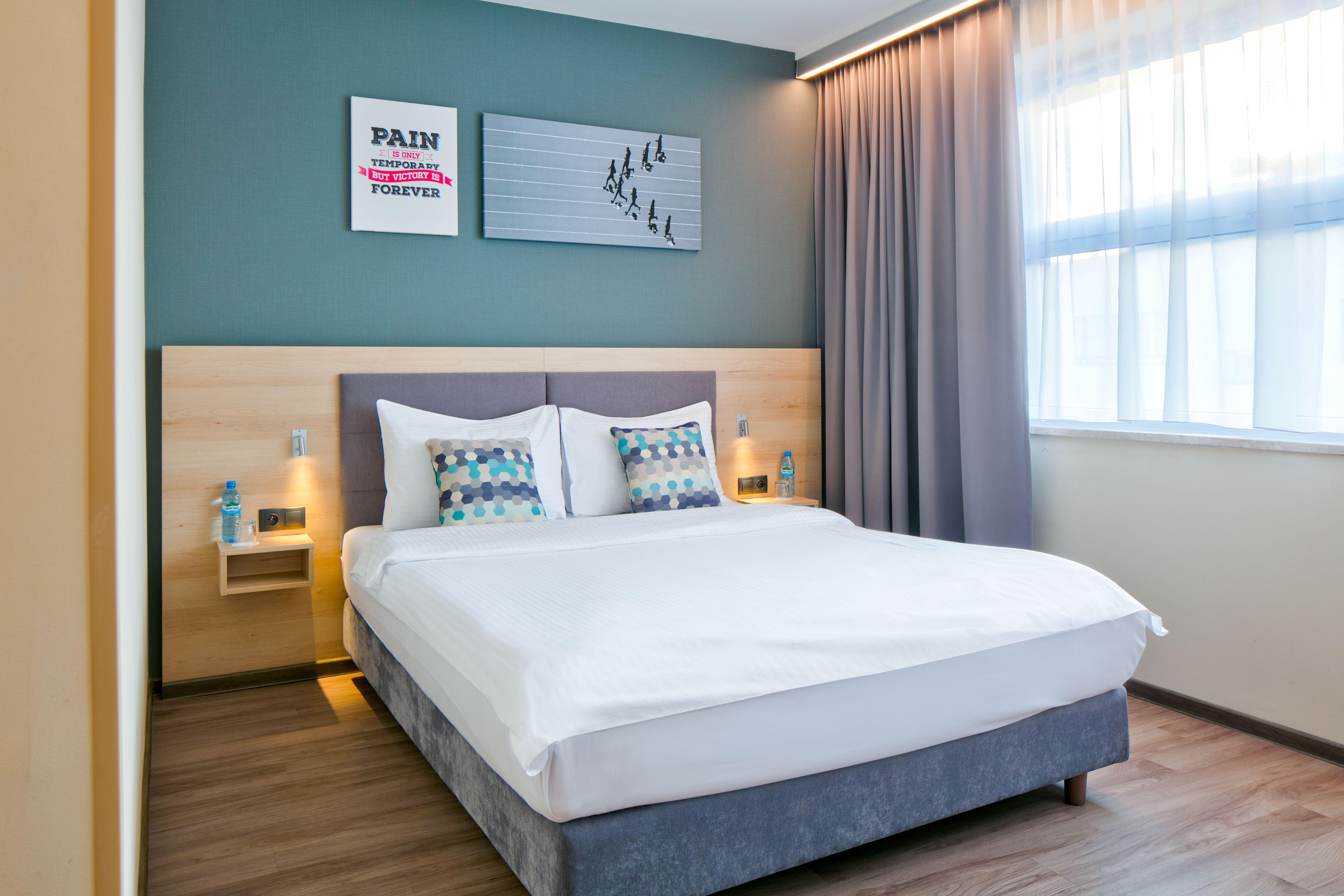 O3Hotel Varsovie Chambre photo